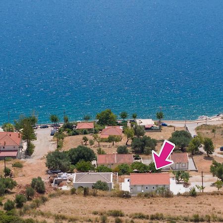 Maritina'S Apartments Amazing Sea View Agia Efimia Exteriér fotografie