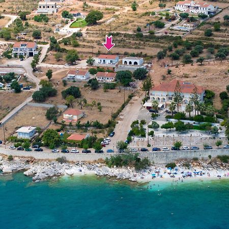 Maritina'S Apartments Amazing Sea View Agia Efimia Exteriér fotografie